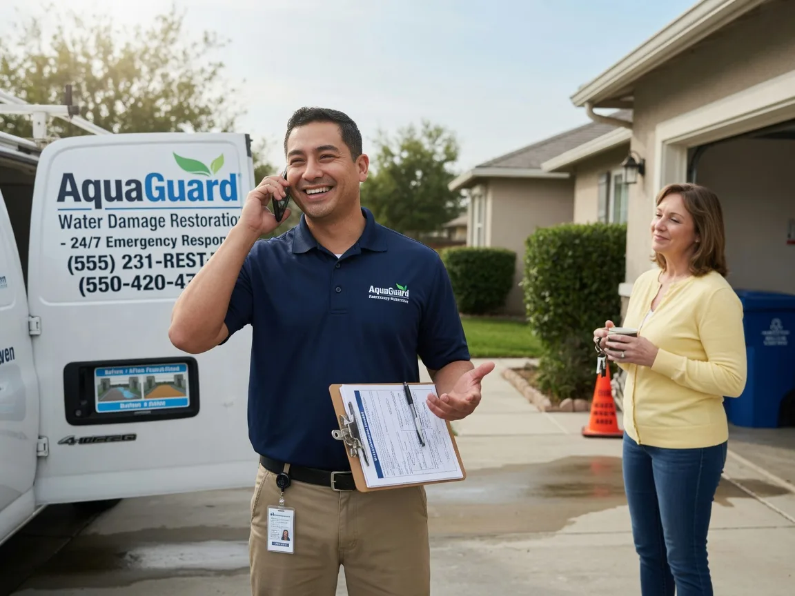 Water Damage Restoration Burton, MI FAQs